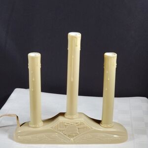 Set of 2 3 Light Candoliers